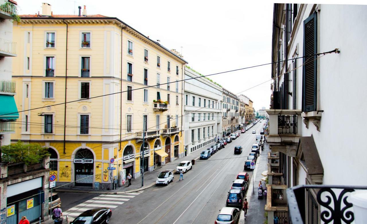 P&D Apartments Navigli - Porta Genova ميلان المظهر الخارجي الصورة