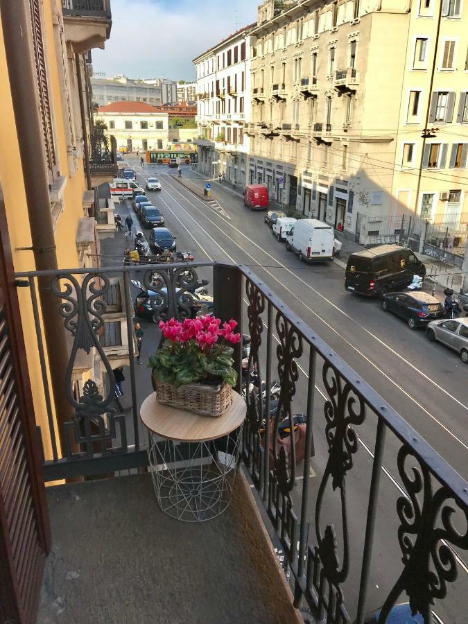 P&D Apartments Navigli - Porta Genova ميلان المظهر الخارجي الصورة